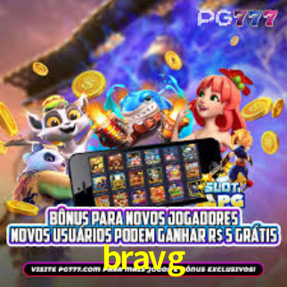 bravg App Interface
